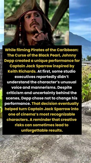 Disney Thought Johnny Depp Was “Ruining” Pirates of the Caribbean