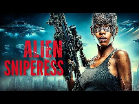 Aliens Attack — She Grabs Her Rifle! | Full Sci‑Fi Action Movie