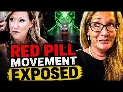 MELISSA RED PILL & Alien prepping Pastors: DISTURBING 