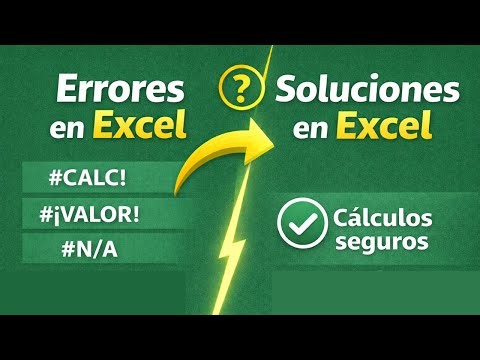 Control de errores en Excel: haz Funciones Robustas como nativas