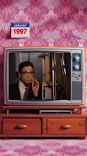 January 3rd 1997 O{ > appears unannounced on The Today Dressed as show host #BryantGumbel & performing Take Me With U & a reworked Raspberry Beret in honour of Gumbel's last show #Prince #Prince4Ever #PrinceLegacy #PrinceHistory @prince @Paisley Park @live4love