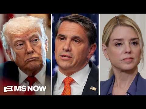 ALERT: Trump and DOJ HUMILIATED in stunning ruling