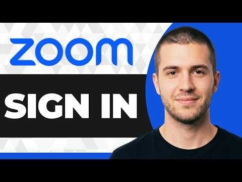 How to Sign In Zoom (Step By Step) (2026 Guide)