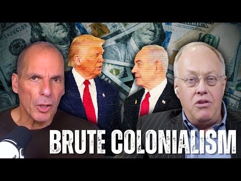 Is the 'New World Order' Really New? (w/ Yanis Varoufakis) | The Chris Hedges Report