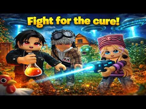 We Fought for the Cure… Then Aliens Invaded the Farm?!