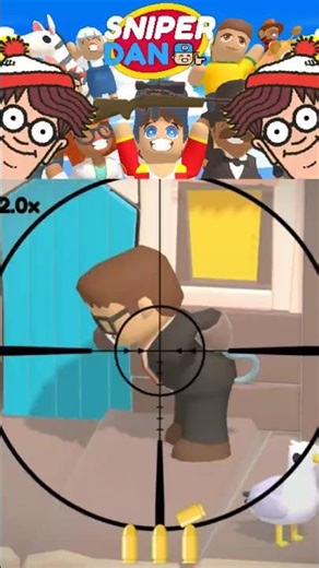 I Didn't Expect This Hidden Object Game to Be So Funny #indiegame #gaming #shorts