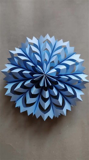 Diy Easy Paper Flower Origami #diy #paper #newyear #creatorsearchinsights #fyp