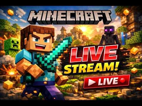 CPVP?🔴PvP With Subscribers🔥 | Minecraft LIVE #minecraft #mcfleet