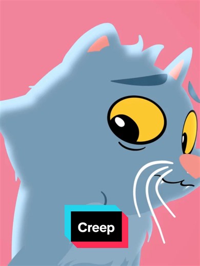 Creep cover - soulful rendition by Sydney the Song Cat