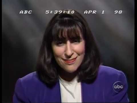 ABC World News Tonight (April 1, 1998)