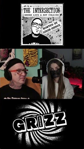 The Intersection: Where Life & Art Collide - n0trixx talks about her dissociative identity disorder