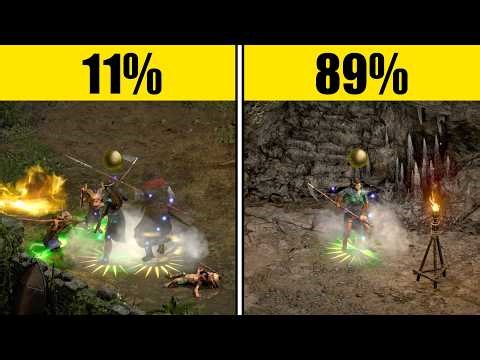 Most Popular Areas In Diablo 2 Resurrected