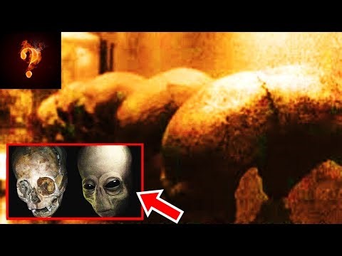 👽 The Missing Alien Bodies Found In Malta 👽