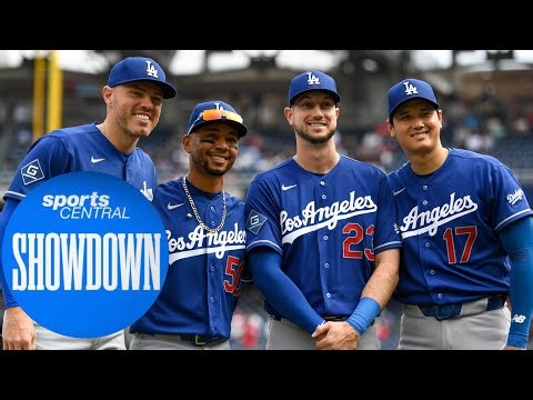 Are the Dodgers Ruining Baseball? - Sports Central Showdown