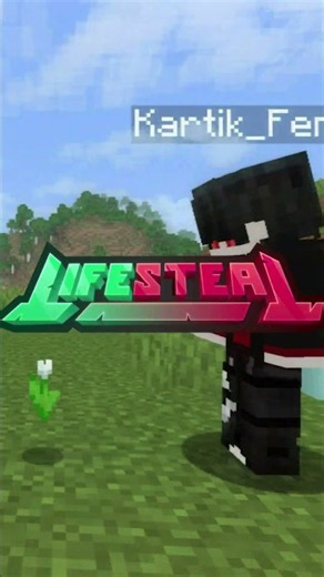 I Found the BEST Public SMP in Minecraft! 😱 | 24/7 Lifesteal SMP | Java + PE
