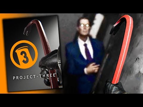 Half Life 3 LEAKED gameplay (real)