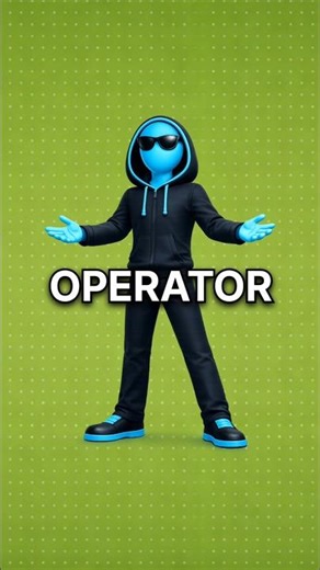PYTHON OPERATER || Blue Coder