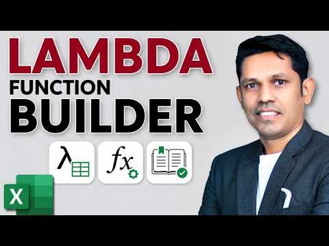Build Excel Custom Functions Without Coding | AI Automation