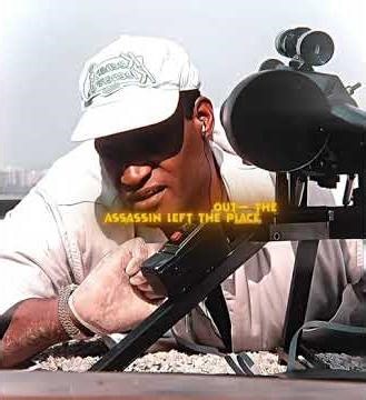 Will the killer's mission succeed？丨MOVIE：Sabotage 1996 #movie #fypシ #rap #music