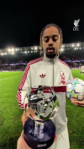 Hat-trick. POTM. Bradley Barcola 🤩🏆