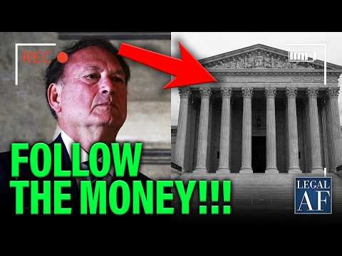 SECRET Dark Money Machine Behind SCOTUS EXPOSED!!!