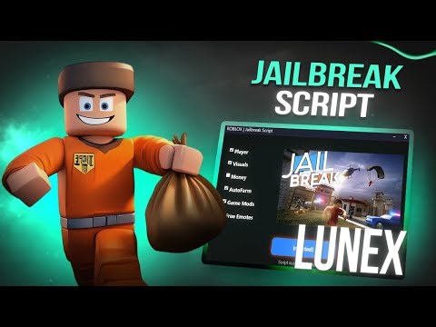 Jailbreak Script [2025] | Roblox x Jailbreak Script [Menu] | Jailbreak Scripts [Download]