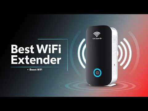 5 Best WiFi Range Extenders in 2026 | Boost Your Internet Signal Instantly