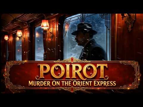 Murder On The Orient Express , Most Famous Case of Poirot