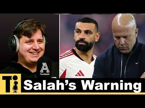 The problem with Salah's statement, FA Cup final & Carrick's Man Utd future