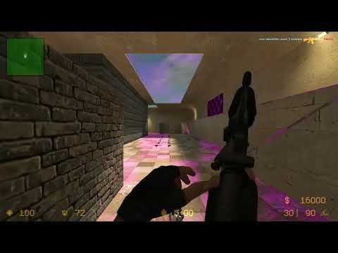 Counter-Strike Source - SKILLED PLAYERS GO CRAZY