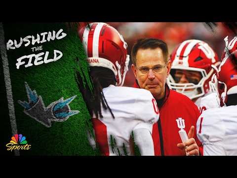 Curt Cignetti's success at Indiana tough to replicate elsewhere | Rushing the Field | NBC Sports