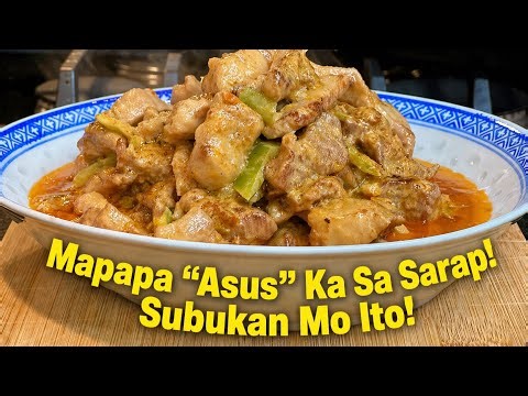 Mapapa"Asus" Ka Sa Sarap! The Ultimate Best Bicol Express Ever!