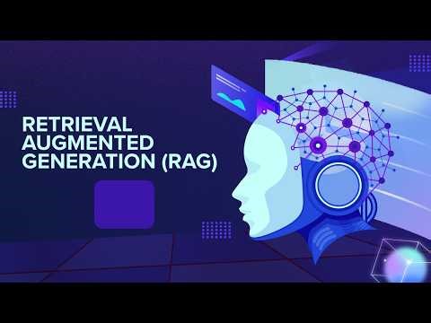 RAG Explained Simply | Retrieval Augmented Generation