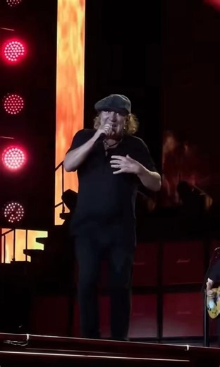 AC/DC - Highway to Hell in Bratislava, 2024 #acdc #rockstars #rocknroll #live #rock #music #concert