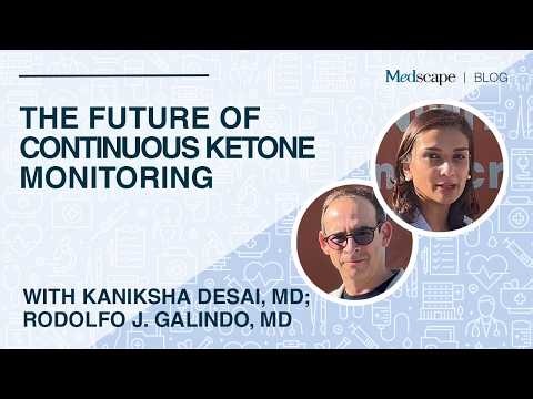 The Future of Continuous Ketone Monitoring | Medscape