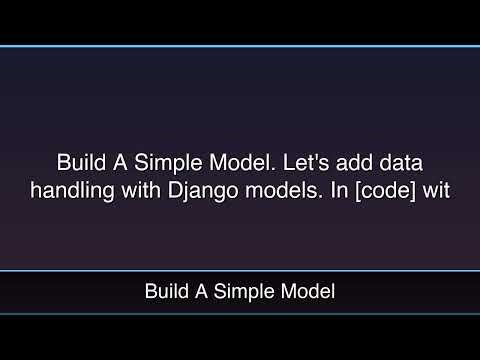 Master Django: A Step-by-Step Guide for Beginners (2026)