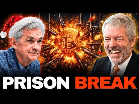 Why Bitcoin’s BIGGEST MOVE Could Be NEXT!