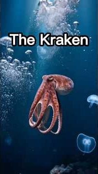 The Nine-Brained Alien | Why the Octopus is Nature’s Ultimate Outlier? ​ #Evolution #Cephalopod
