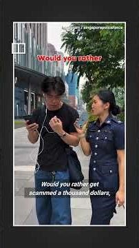 How the Singapore police use memes to teach important lessons