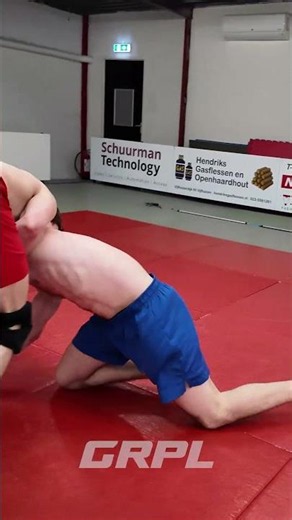 Sasha Tries the Standing Guillotine