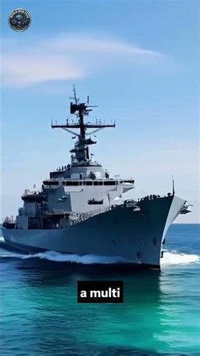 Arleigh Burke-class: Sea Dominance! 🌊 #automobile #militarytech #armortech