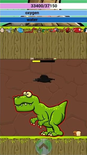 Unexpected Pterodactyl Kill 💀 // EvoWorld.io (FlyOrDie.io) #evoworld #games