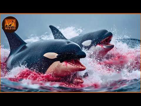 Most Dangerous ORCA Attacks Caught on Camera | Killer Whale | Wild Animals