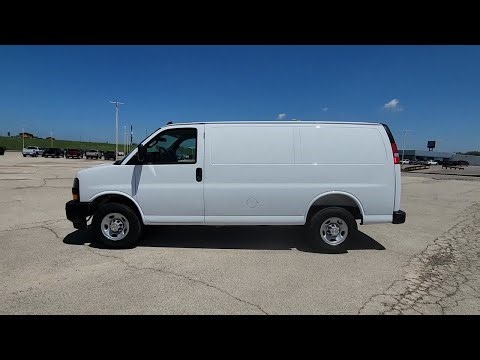 2025 Chevrolet Express 2500 Work Van TX