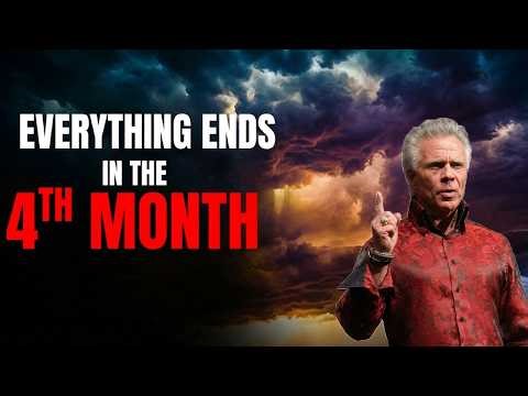 Kent Christmas Prophetic Word 🚨 God Showed Me April—Something Big Is About To Shake The World!