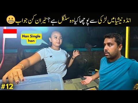 First Day in Jakarta 🇮🇩 | Meeting Locals & Real Street Life of Indonesia 🇮🇩