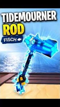 How To Get Tidemourner Rod In Fisch | Roblox