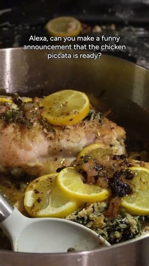 Don't chicken out of date night! 🐥 #AlexaPlus #AlexaHome