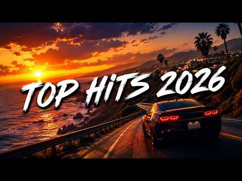 Music Mix 2026 🔥 Top Songs Trending Music 🎧 Ed Sheeran Shakira The Weeknd Lady Gaga Justin Bieber