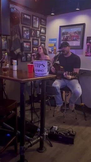 “Springsteen” by Eric Church - Acoustic Cover by Dallas & Janell